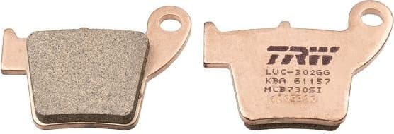 Brake Pad Set, disc brake Sinter Offroad MCB730SI