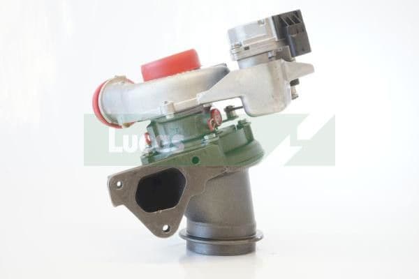 Charger, charging (supercharged/turbocharged) OE REMAN LTRPARHF4VV19 - image 2