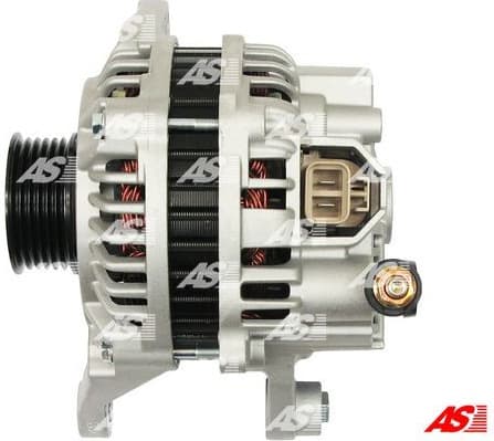 Alternator AS A5056 - image 4