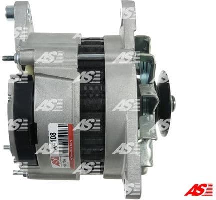Alternator AS A4108 - image 2