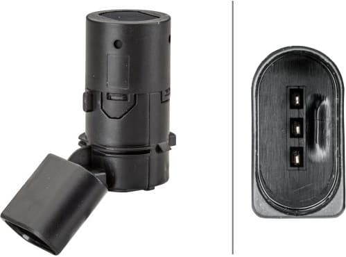 Sensor, park distance control 6PX358141251