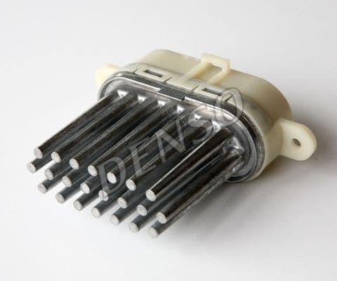 Resistor, interior blower DRS23010 - image 2