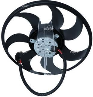 Fan, engine cooling 47885 - image 3