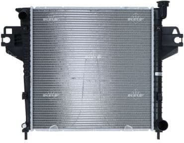 Radiator, engine cooling 59360