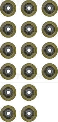 Seal Set, valve stem 12-53438-02