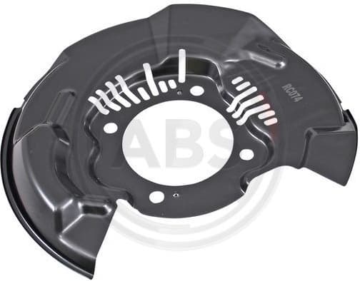 Splash Guard, brake disc 11432