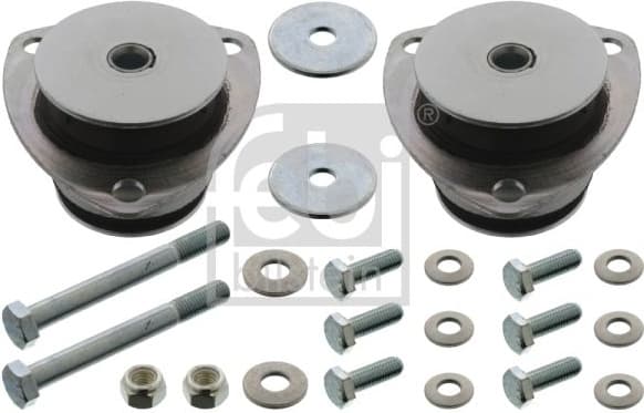 Repair Kit, driver cab suspension 47526