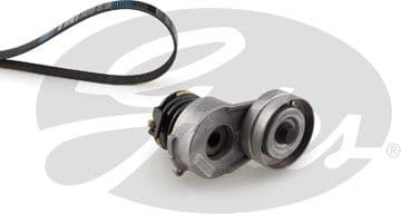 V-ribbed Belt Set Micro-V® K046PK1250