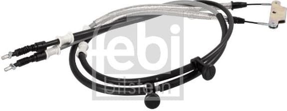 Cable Pull, parking brake 171737