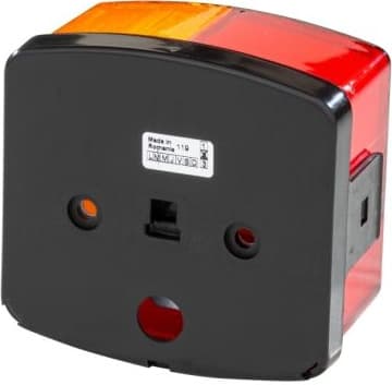 Tail Light Assembly 2SD 002 776-241 - image 2