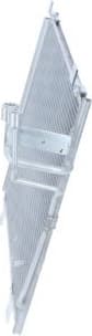 Condenser, air conditioning EASY FIT 350370 - image 2