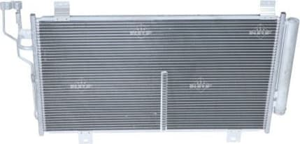 Condenser, air conditioning EASY FIT 350370 - image 3