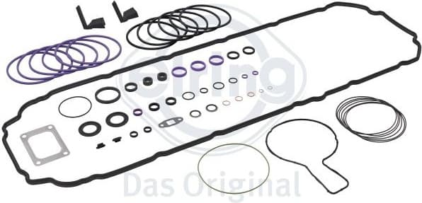 Gasket Kit, crankcase 899.850