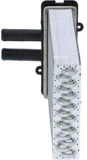 Heat Exchanger, interior heating 54331 - image 2