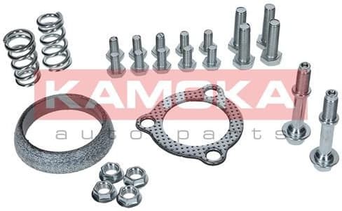 Soot/Particulate Filter, exhaust system 8010041 - image 2