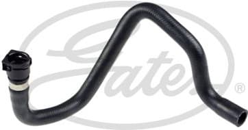 Heater Hose 02-2058