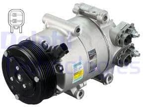 Compressor, air conditioning CS20323