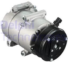 Compressor, air conditioning CS20323 - image 2