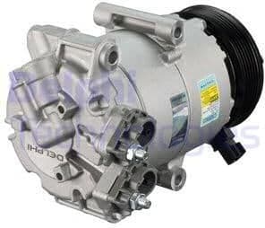 Compressor, air conditioning CS20323 - image 4