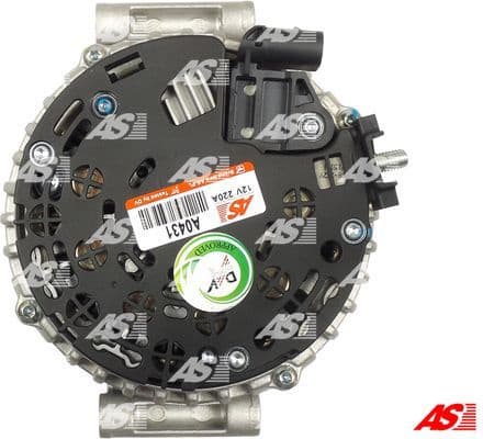 Alternator AS A0431 - image 3