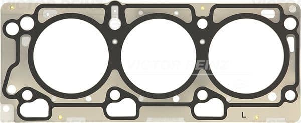 Gasket, cylinder head 61-10042-00