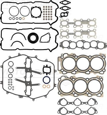Full Gasket Kit, engine 01-53665-01