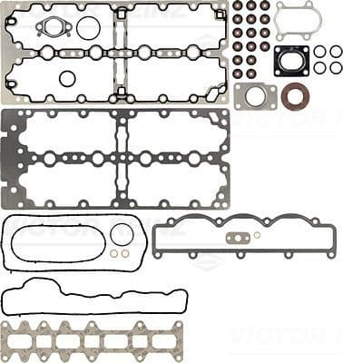 Gasket Kit, cylinder head 02-37551-01