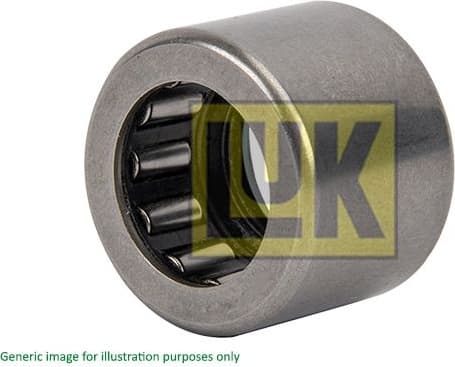 Pilot Bearing, clutch 410000510