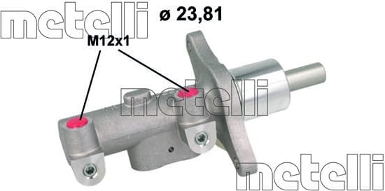 Brake Master Cylinder 05-1137
