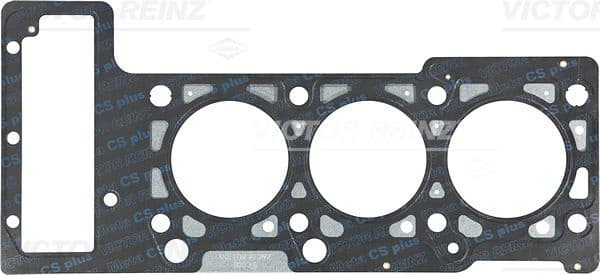 Gasket, cylinder head 61-10036-00