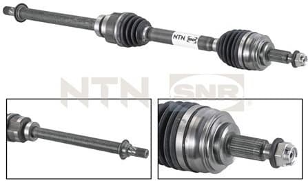 Drive Shaft DK55.021