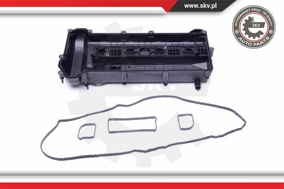 Cylinder Head Cover 48SKV006 - image 4