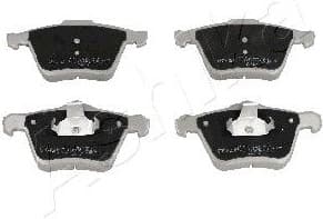 Brake Pad Set, disc brake 50-00-0349