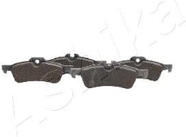 Brake Pad Set, disc brake 51-00-00015 - image 2