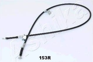 Cable Pull, parking brake 131-01-153R - image 2