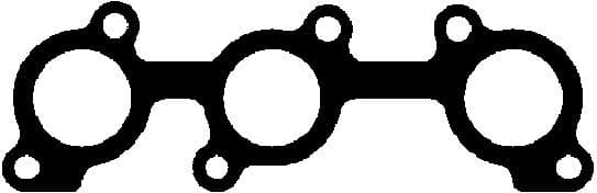 Gasket, exhaust manifold 460272P