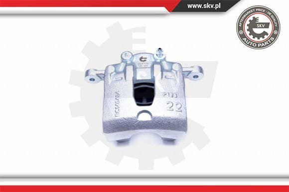 Brake Caliper 44SKV331 - image 5
