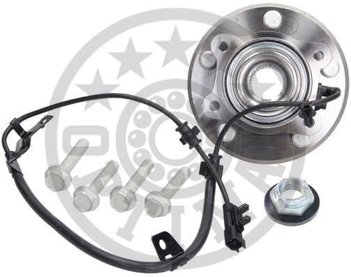 Wheel Bearing Kit 802723 - image 4
