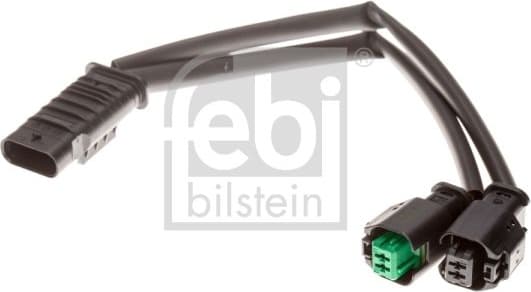 Cable Repair Set, thermostat febi Plus 107146