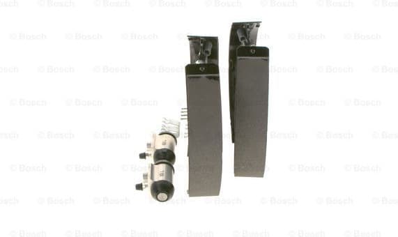 Brake Shoe Set KIT SUPERPRO 0204114695 - image 2