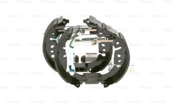 Brake Shoe Set KIT SUPERPRO 0204114695 - image 3