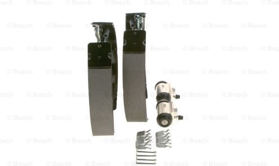 Brake Shoe Set KIT SUPERPRO 0204114695 - image 4