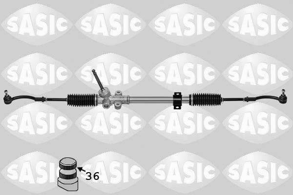 Steering Gear 7376022