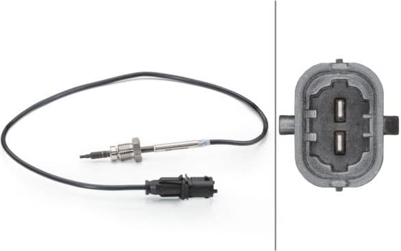 Sensor, exhaust gas temperature 6PT 014 494-001