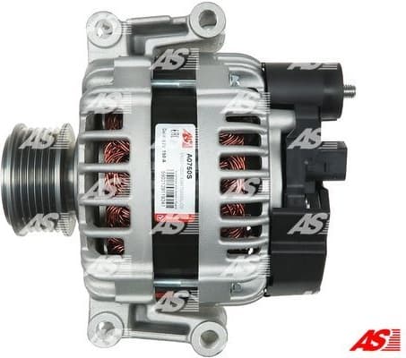Alternator AS A0750S - image 4