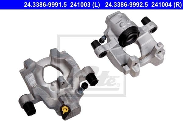 Brake Caliper 24.3386-9991.5