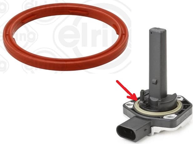 Gasket oil level sensor 301.540