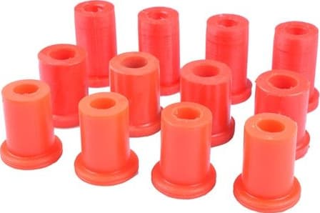 Bushing Set, leaf spring TED60664