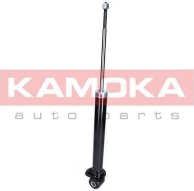 Shock absorber rear 2000629