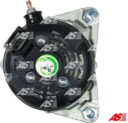 Alternator AS A6125 - image 3